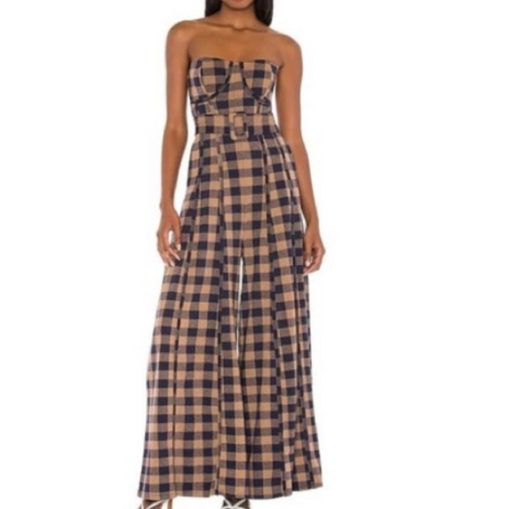 Free People Hold me Tight jumpsuit